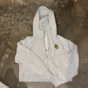 Lululemon Baylor Scuba Cropped Hoodie